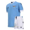 Maglia ufficiale Lazio Casa 2021-22 per Bambino